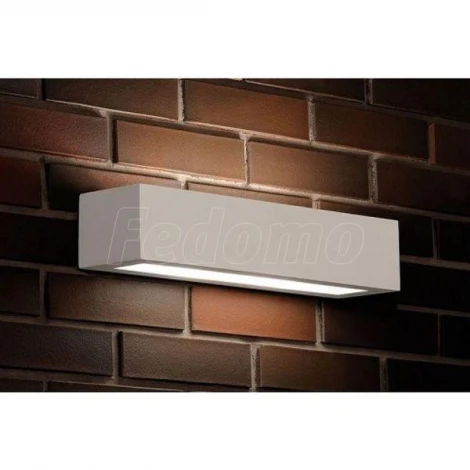 Настенный светильник Nowodvorski Gipsy Prostokat 2207