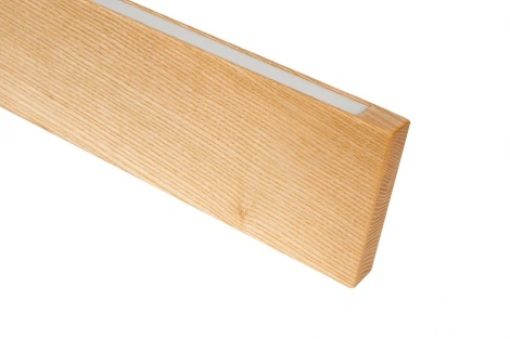 Подвесной линейный светильник светодиодный Lumker Wooden 20 W20-YASBEL-80-10