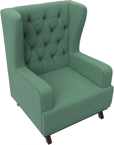 Кресло Джон Люкс Лига Диванов (Рогожка) арт.125050