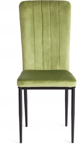 Стул VERTER (mod. 37) Tetchair (Зеленый,Черный).
