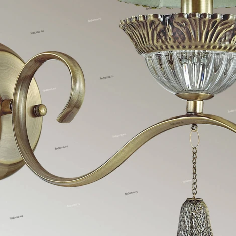 Бра Odeon Light Klimenta 3474/1W