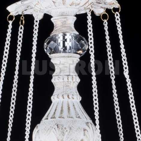Подвесная люстра Maytoni Lolita ARM305-07-W