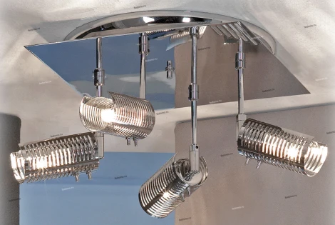 Потолочный светильник Lussole Carpenara LSL-5601-04