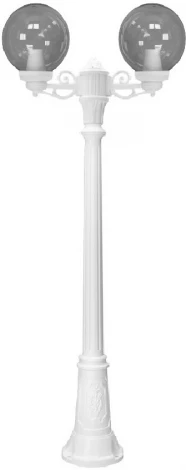 Наземный фонарь Fumagalli GLOBE 250 G25.158.S20.WZF1R (220V, шар, IP55)