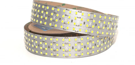 Светодиодная лента четырехрядная 47Вт/м 24В 3м LEDS POWER ПРО200 009100