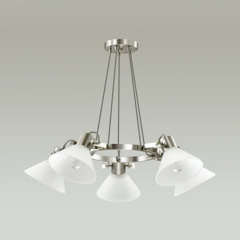 Подвесная люстра Lumion Effi 3707/5