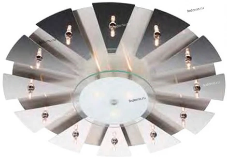 Потолочный светильник Brilliant Rudi G93904/77