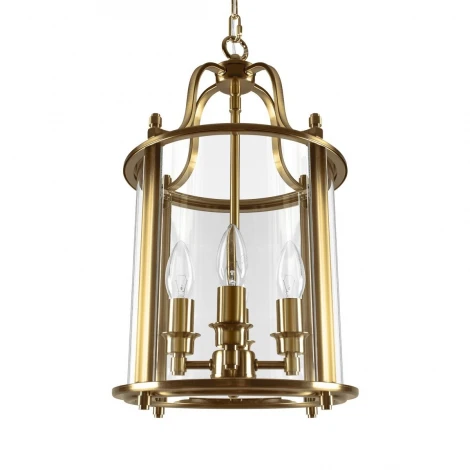 Подвесная люстра Loft It Lighthouse 10456/4 AB