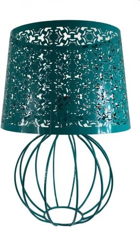 Интерьерная настольная лампа Seven Fires Карвед 39106.04.44.01B