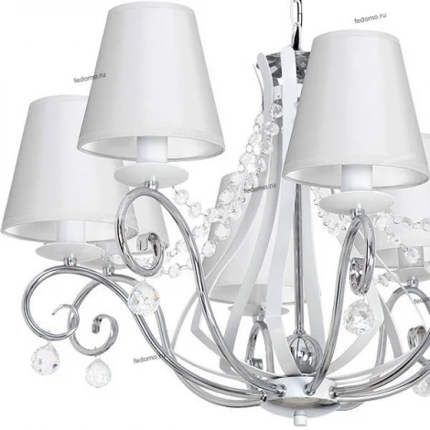 Подвесная люстра Luminex Vera 8707 (220V, на цепи)