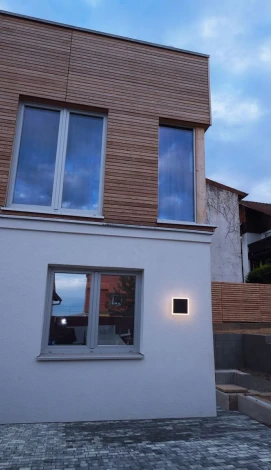 Настенный светильник уличный Deko-Light Volantis 731109 (LED, 220V, IP65)