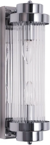 Настенный светильник Arte Lamp Hanna A1070AP-2CC (220V, круглые)