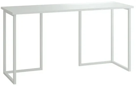 Стол Board 1400x500 ОГОГО 331860 (белый)