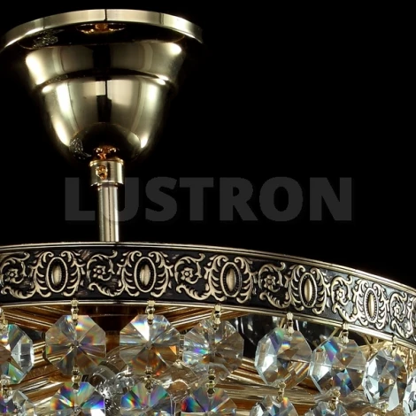 Потолочная люстра Maytoni Diamant 5 DIA900-PT30-G