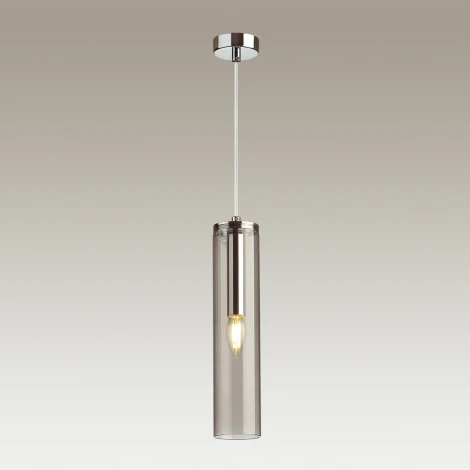 Подвесной светильник Odeon Light Klum 4694/1 (220V, на проводе, круглые)