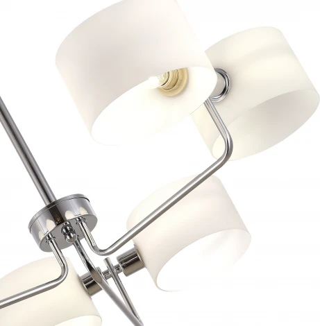 Потолочная люстра на штанге Evoluce Aerin SLE1121-102-06