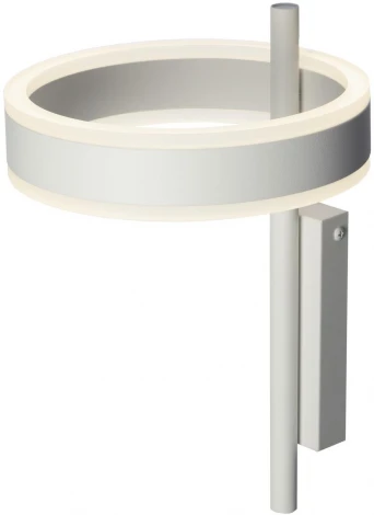 Настенный светильник Citilux Дуэт CL719310 (регулировка яркости, LED, 220V, кольцо)