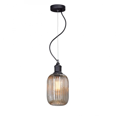 Подвесной светильник Vitaluce V4843-1/1S (220V, на тросе, круглые)