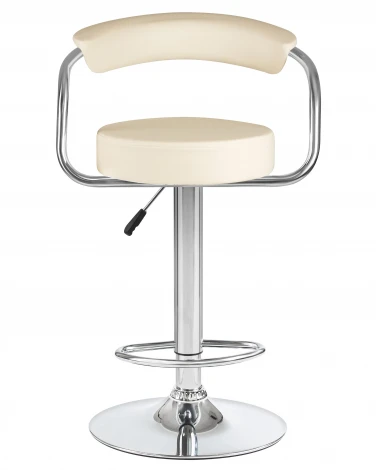 Стул барный MARTA (кремовый)