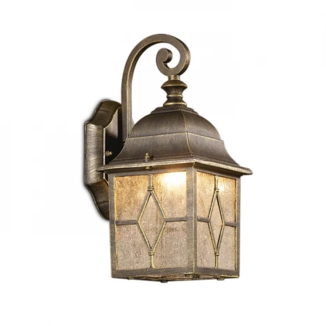 Настенный фонарь уличный Odeon Light Lartua 2309/1W