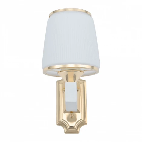 Бра Arte Milano Florentia-2457 302457/1W Wh/Gd (220V)