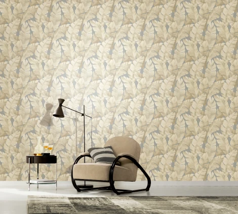 Обои виниловые Marburg Atelier 31444 10,05 x 1,06 м