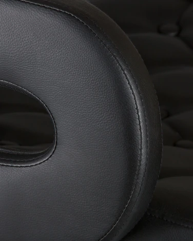 Стул барный TIESTO (чёрный)