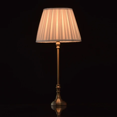 Интерьерная настольная лампа MW-Light Салон 415032401