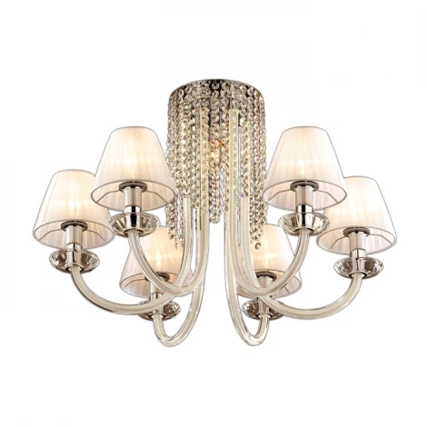 Потолочная люстра Odeon Light Meleza 2565/7C