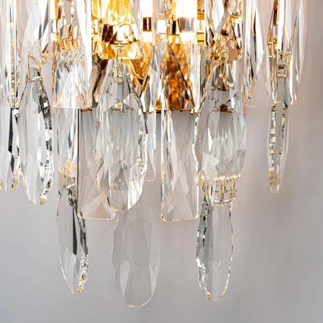 Бра хрустальное Modelux ML.7085.320 GD