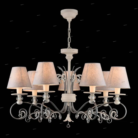 Потолочная люстра Maytoni Wings ARM993-PL-07-W