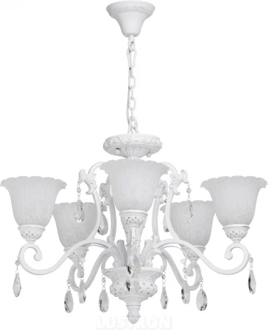 Подвесная люстра Chiaro Версаче 639010305