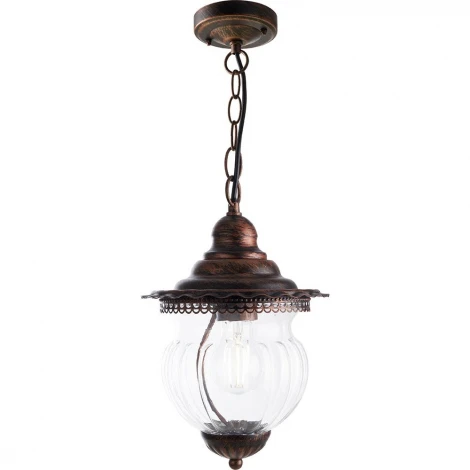 Уличный светильник подвесной Feron Флер 41172 (220V, на цепи, круглые, IP44)