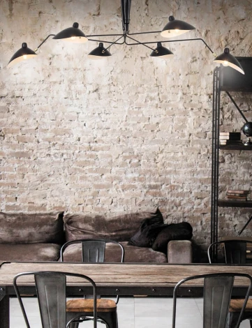 Потолочная люстра ST Luce Spruzzo SL305.402.06 (220V)