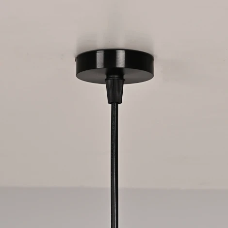 Подвесной светильник Zylo Black H34 By ImperiumLoft Zylo01 (LED, 220V, круглые)