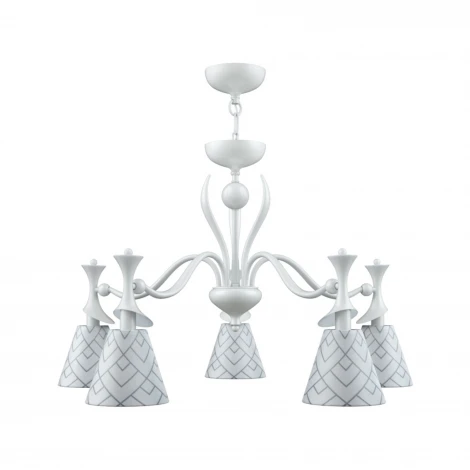Подвесная люстра Maytoni Modern 2 M3-05-WM-LMP-O-16