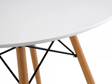 Стол Jerome ОГОГО 693590 (белый)