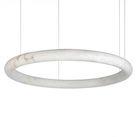 Подвесной светильник светодиодный кольцо Loft It Oslo 10407/1000 (220V, на тросе, кольцо)