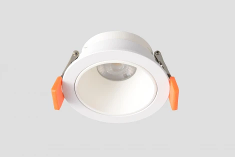 Встраиваемый светильник Crystal Lux CLT 086C WH MR11