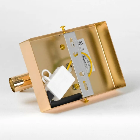 Настенный светильник светодиодный Lussole Alaska LSP-8950 (220V)