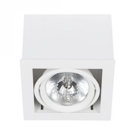 Встраиваемый точечный светильник Nowodvorski Box 6455 (12V)
