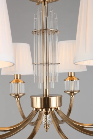 Подвесная люстра Aployt Zhaklin APL.744.03.08