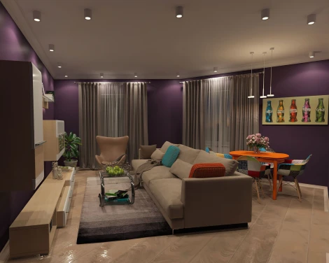 Накладной точечный светильник Denkirs DK2001 DK2001-WH