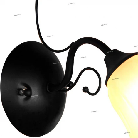 IDLamp Lauretta 872/1A-Argentoscuro