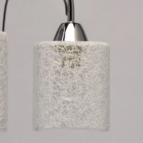 Потолочная люстра DeMarkt Олимпия 638013405 (220V)