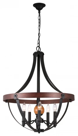 Подвесная люстра Escada Barbara 5084/5P