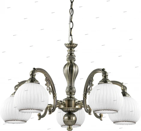 Подвесная люстра Odeon Light Ragon 2867/5