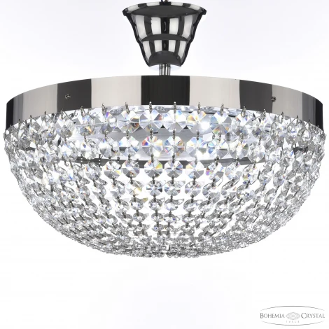 Потолочная люстра Bohemia 1929 19291/35NZ/LED-DIM Ni
