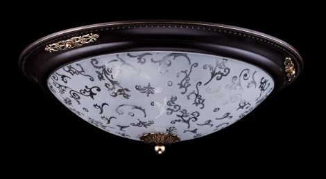 Потолочный светильник Maytoni Diametrik C907-CL-03-R