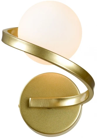 Бра Lussole Linn LSP-8874 (220V, шар)